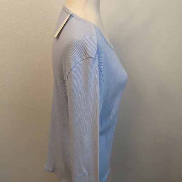 Anthropologie T.La Classic Comfy Top - Picture 5 of 10